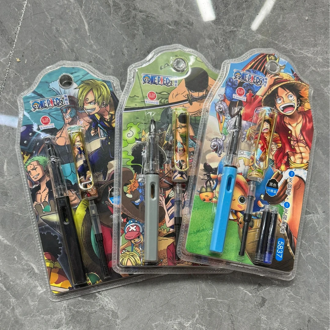 5837希普顿学生钢笔一盒12卡学生用品·