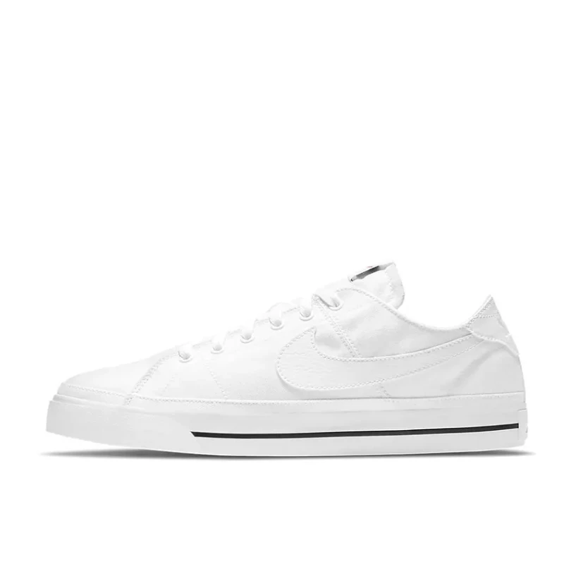 【奥莱专属】NIKE/耐克白色低帮休闲板鞋CW6539-100