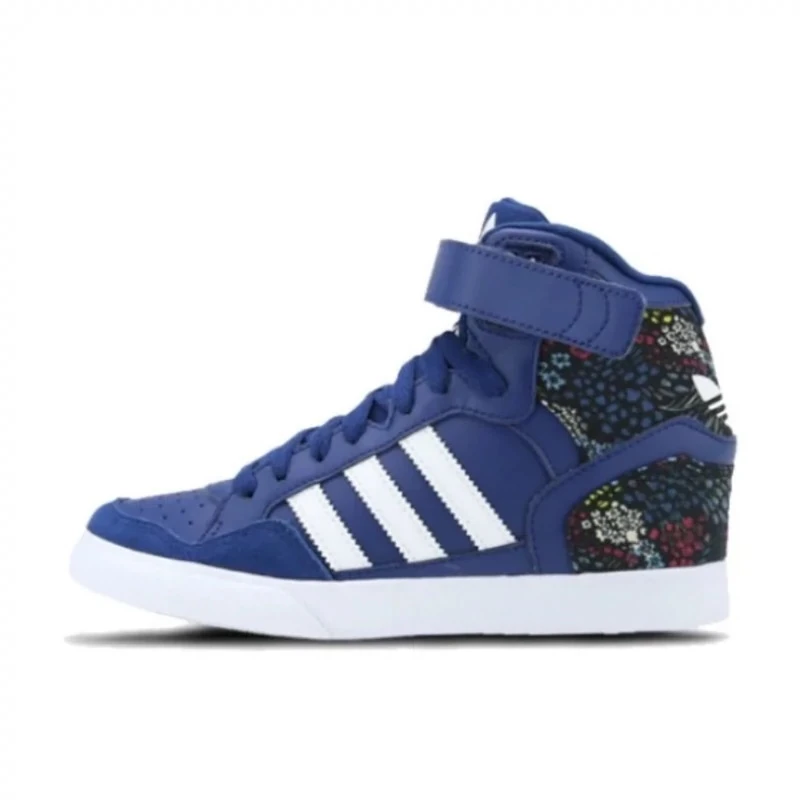 【奥莱专属】adidas/阿迪达斯时尚耐磨轻便中帮板鞋S75791