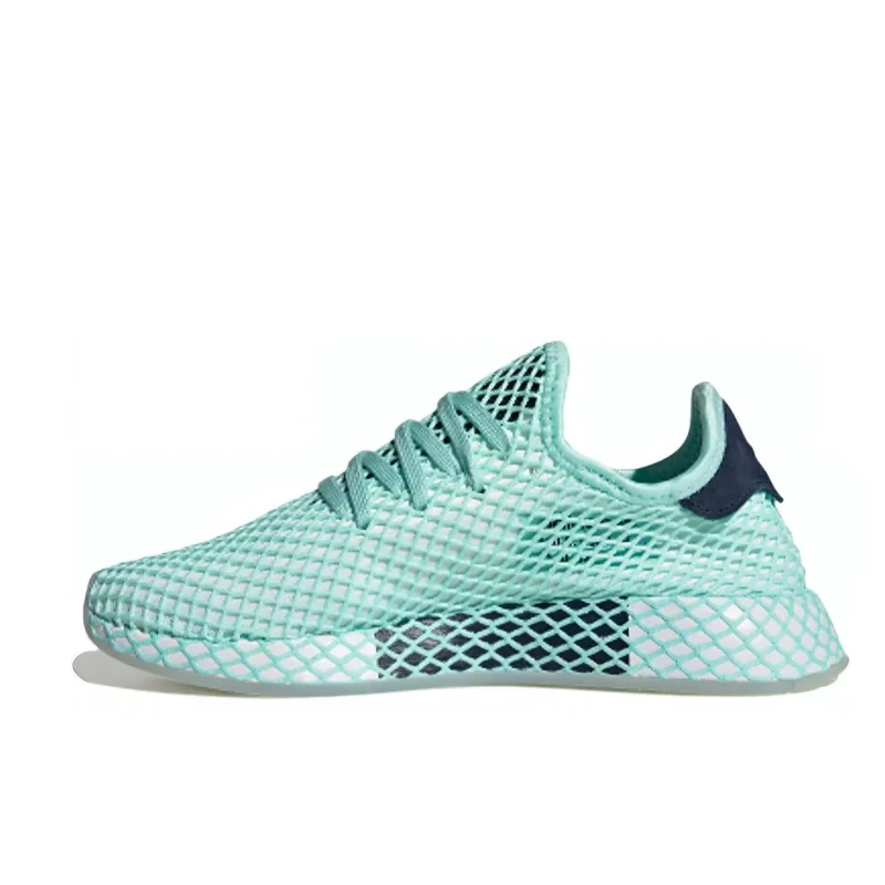 【奥莱专属】adidas/阿迪达斯百搭透气低帮休闲鞋DB3599