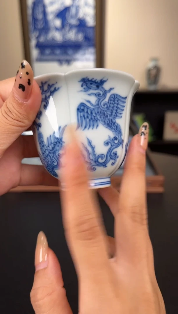 【闪购商品】源明青忆精品茶器茶杯