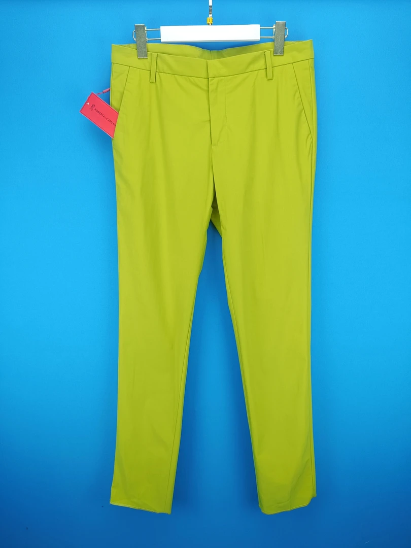 意大利奢侈品牌男士春秋时尚休闲裤