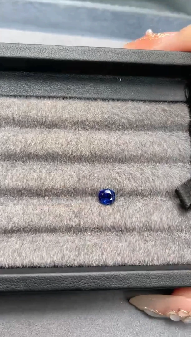 【闪购商品】蓝宝石裸石未镶嵌0.795ct
