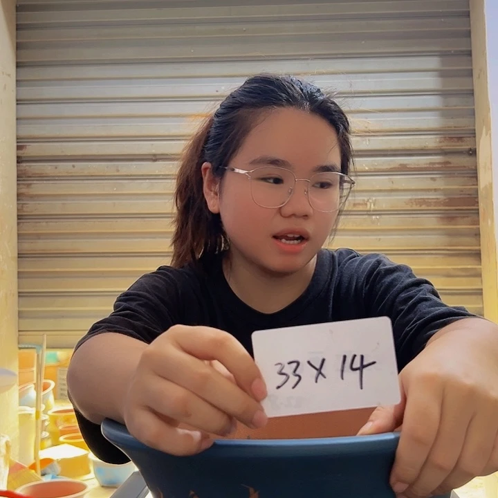 红陶20CM(含)-50CM(不含)33蓝票口