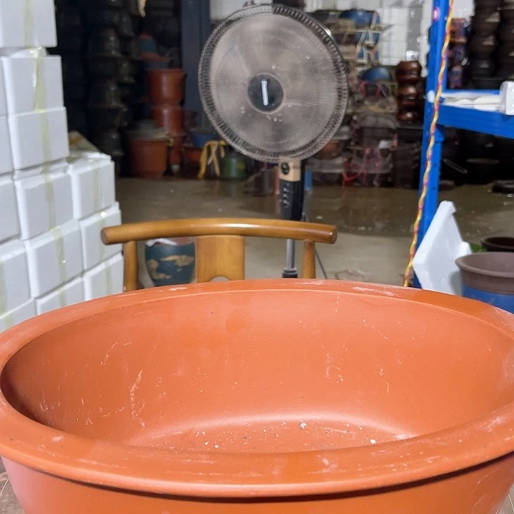红陶20CM（含）-50CM（不含）38红椭圆