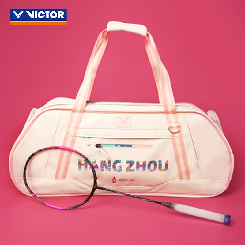 威克多（VICTOR）胜利巡回赛总决赛羽毛球包大容量双肩包/矩形包