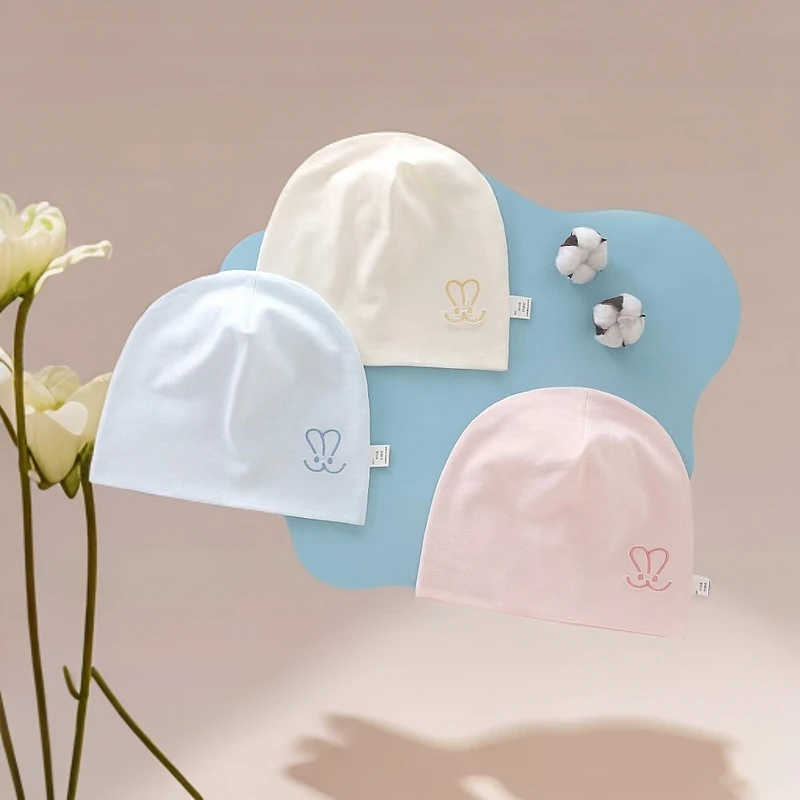 [月子帽]  春秋款  纯棉   防风  产后  保暖  产妇帽子