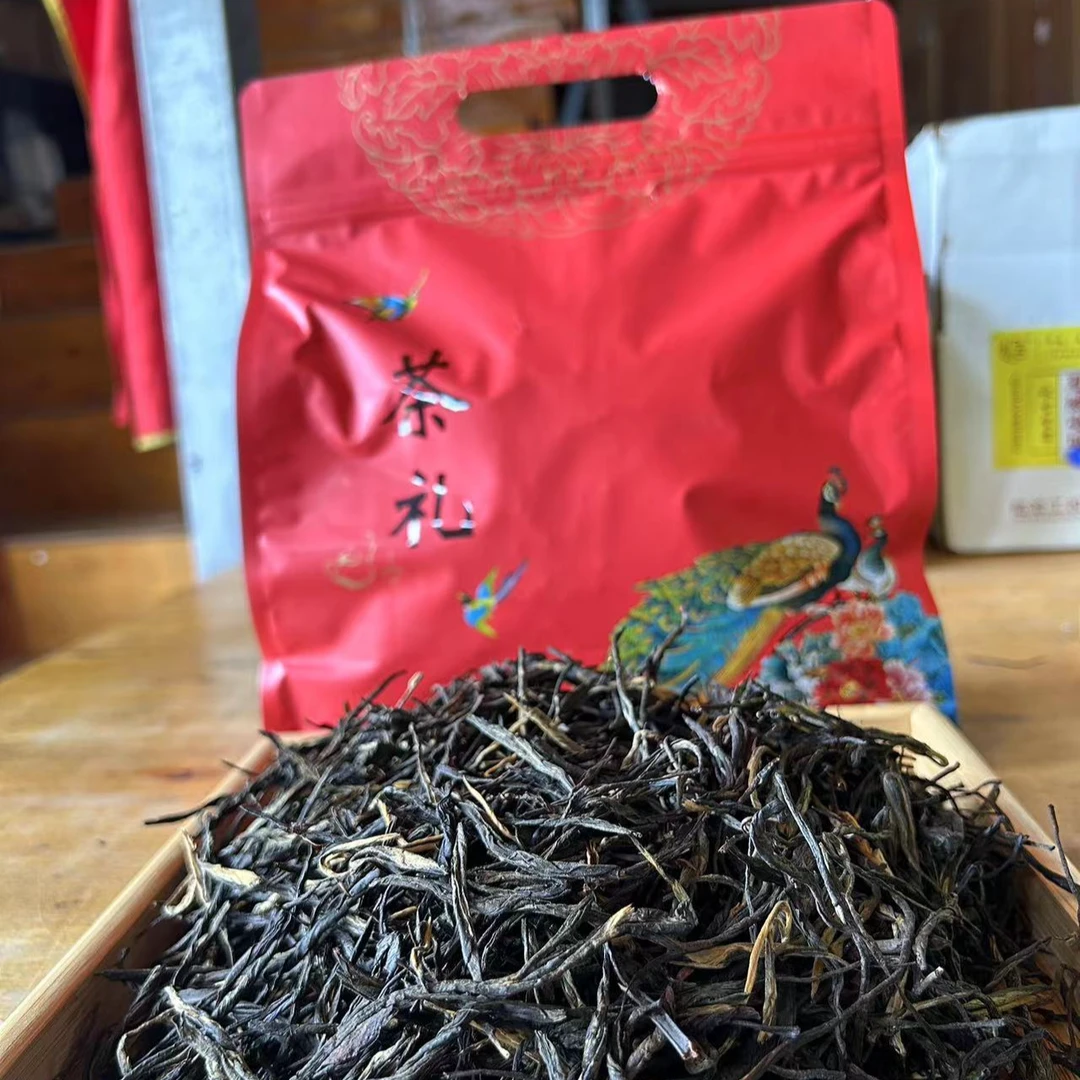 大福利-凤庆滇红-金典58-J02