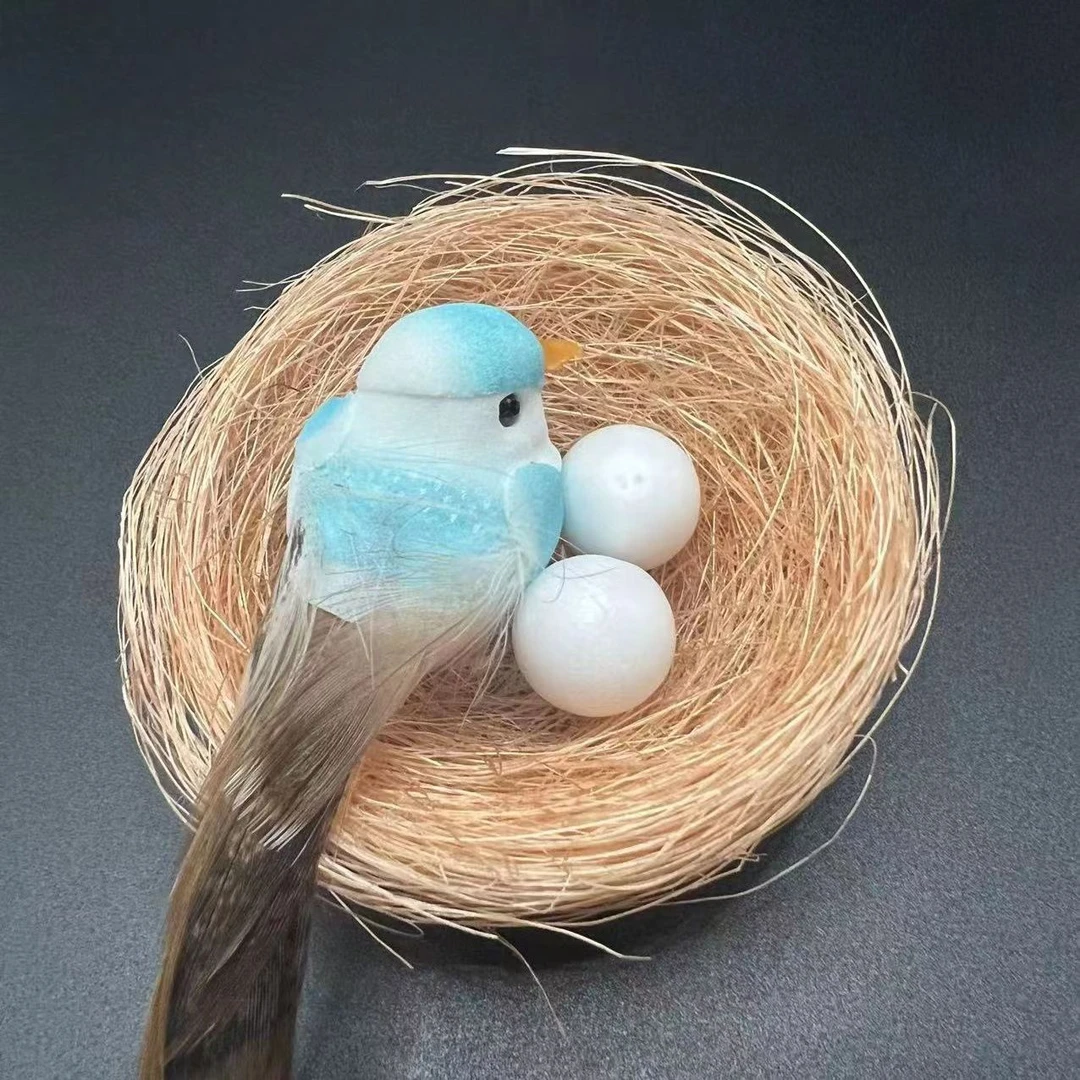 鹦鹉玩偶玩具仿真玩