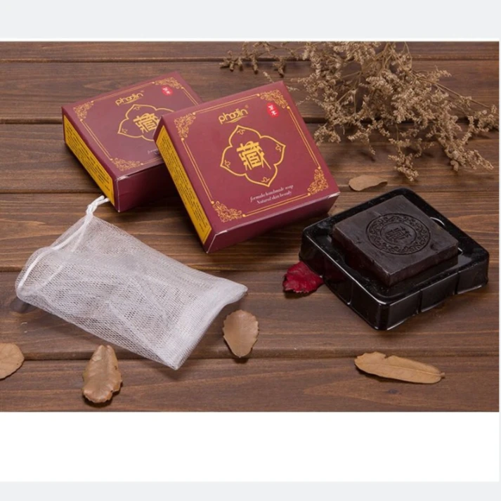 （新疆西藏包邮）新款网红同款藏古皂清洁滋养皂手工皂洁面香皂