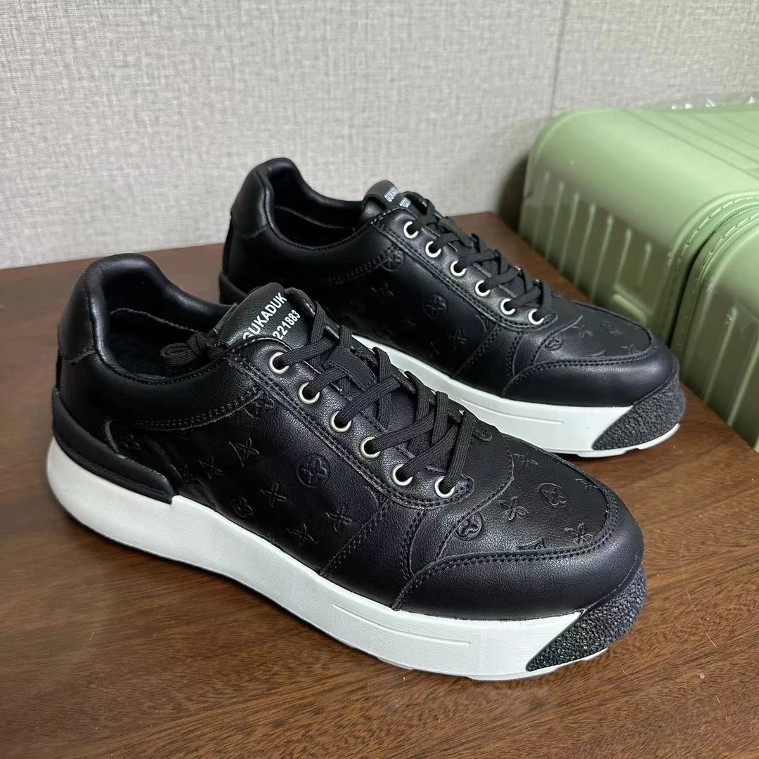 3号 新款男女款四季百搭时尚休闲鞋 6221