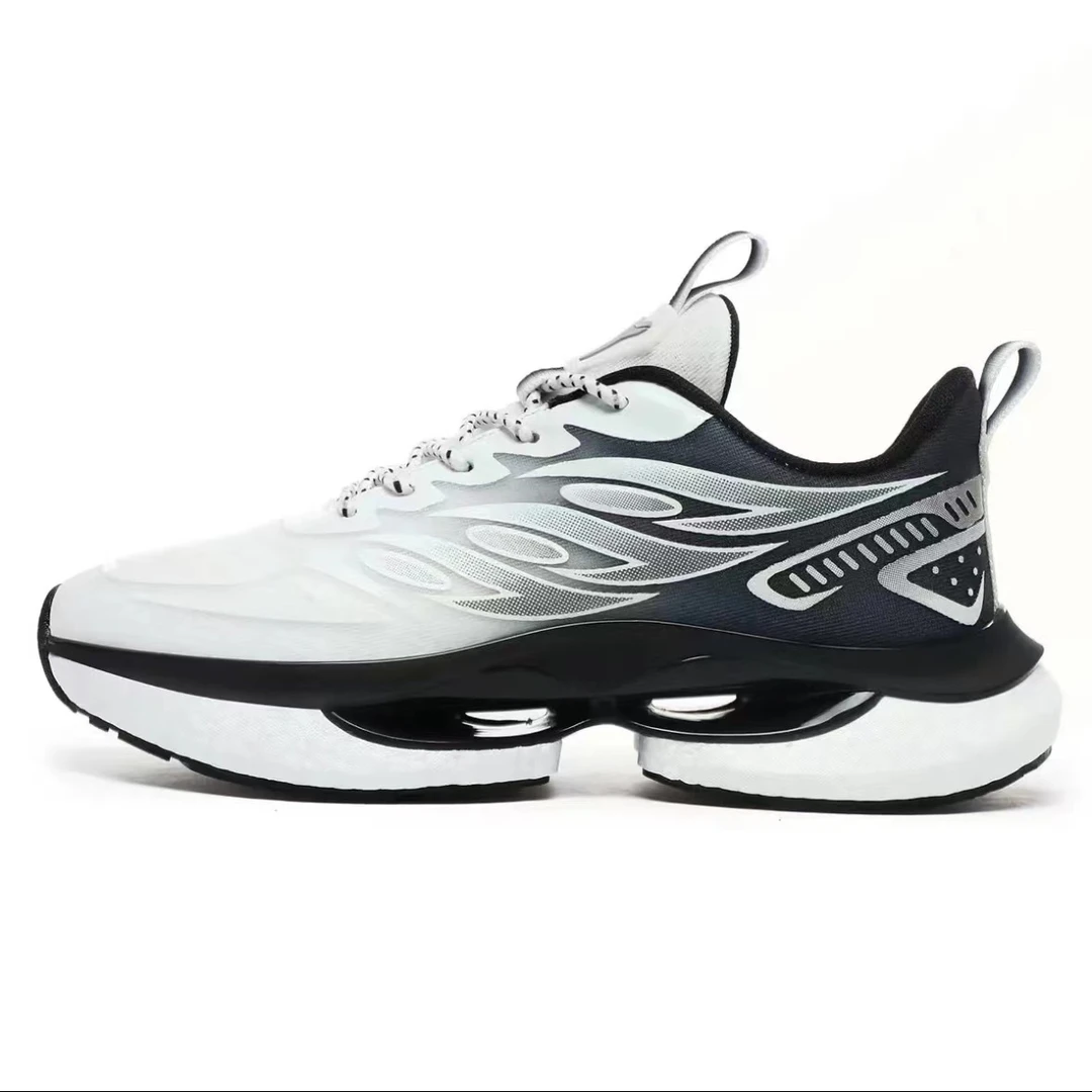 曼巴 轻量化网面健步鞋新款运动休闲鞋 23611