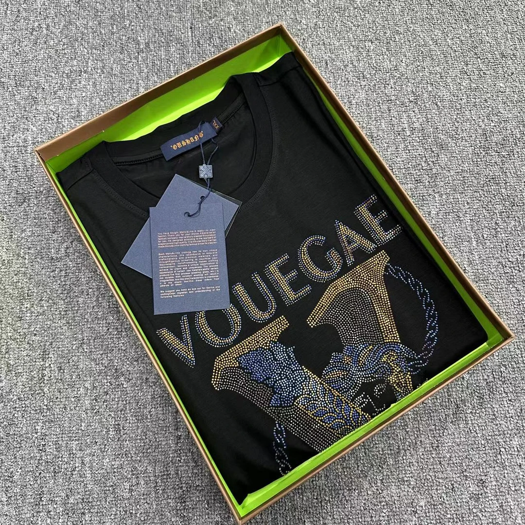 夏季男女款凉感休闲短袖T恤 21025