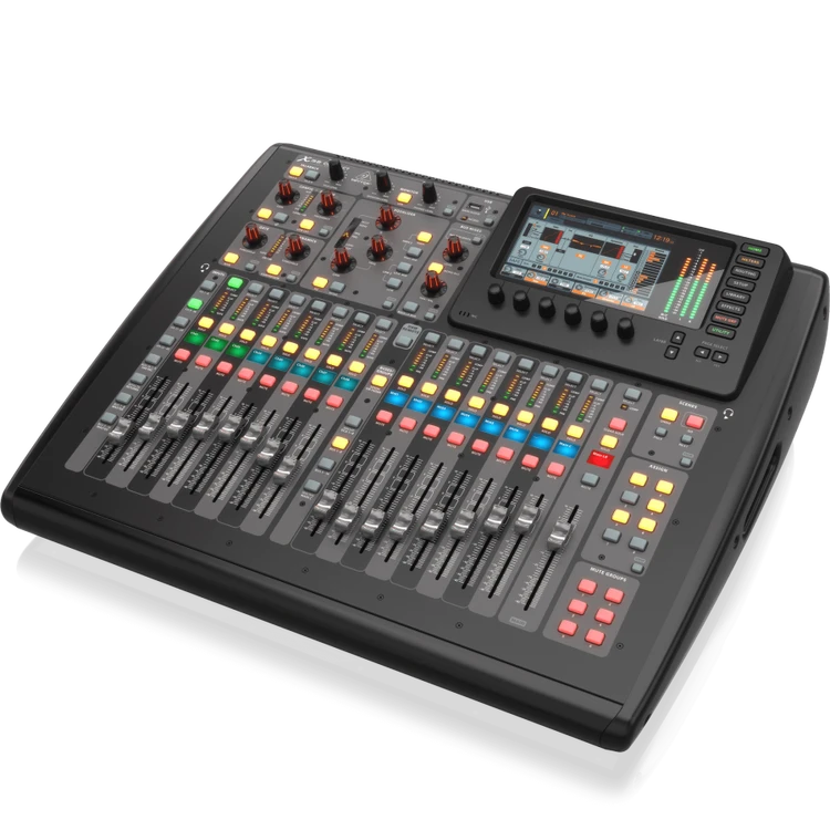 Behringer百灵达X32 COMPACT专业演出数字调音台