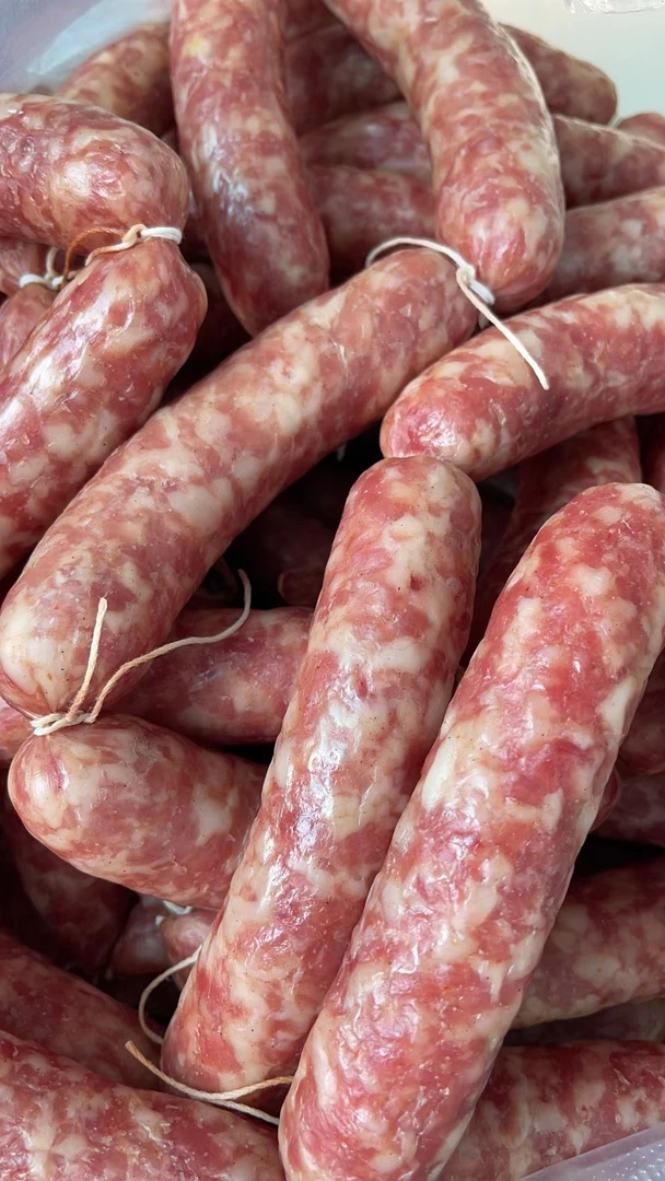 媓后美食手工香肠