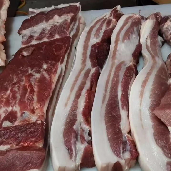 五花肉一斤火锅食材