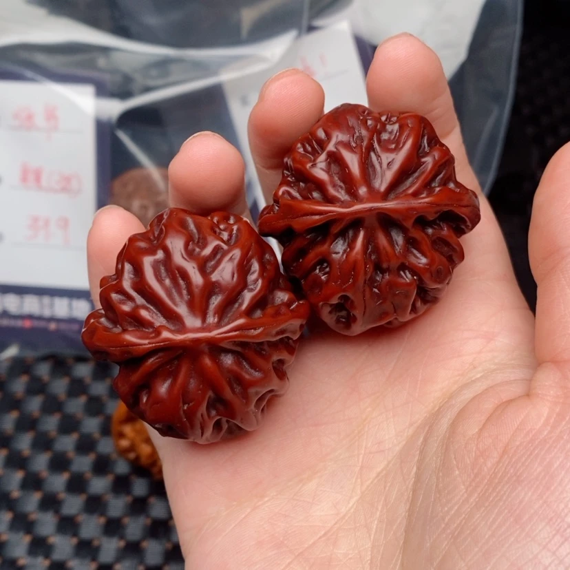 【闪购商品】文玩核桃吊坠张*