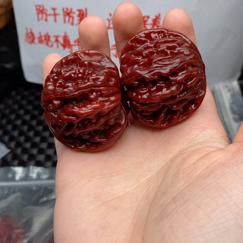 【闪购商品】文玩核桃吊坠ᝰ****℅