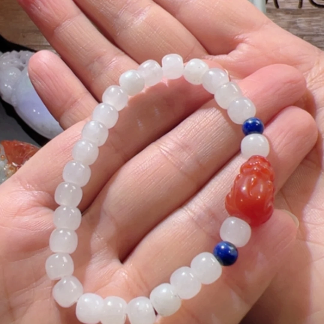 【闪购商品】和田玉手链未镶嵌