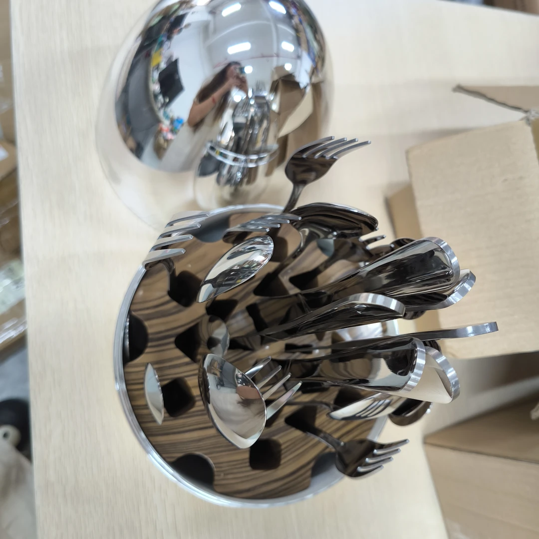 蛋形高颜值餐具套装