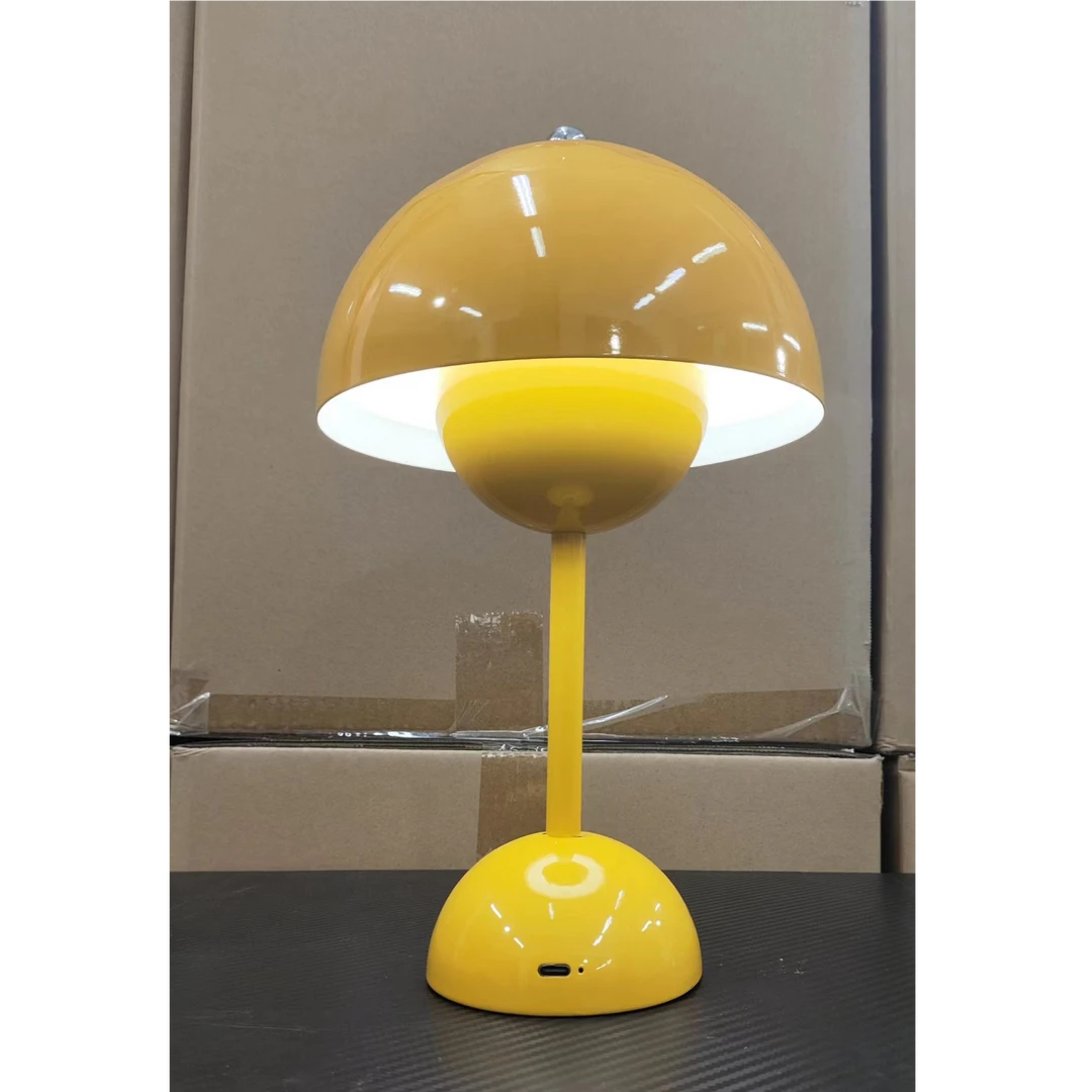 蘑菇小夜灯家用台灯