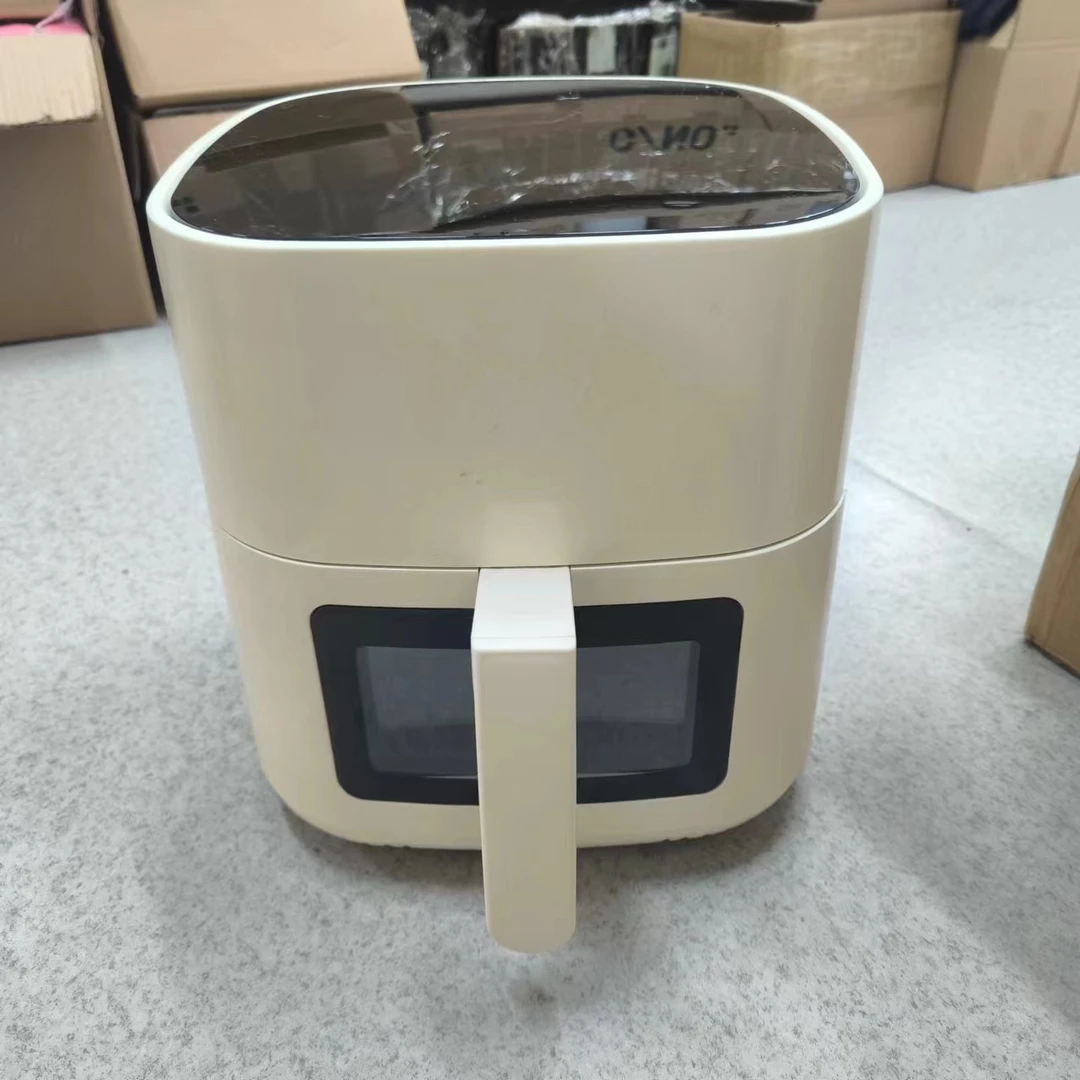 新品智能空气炸锅