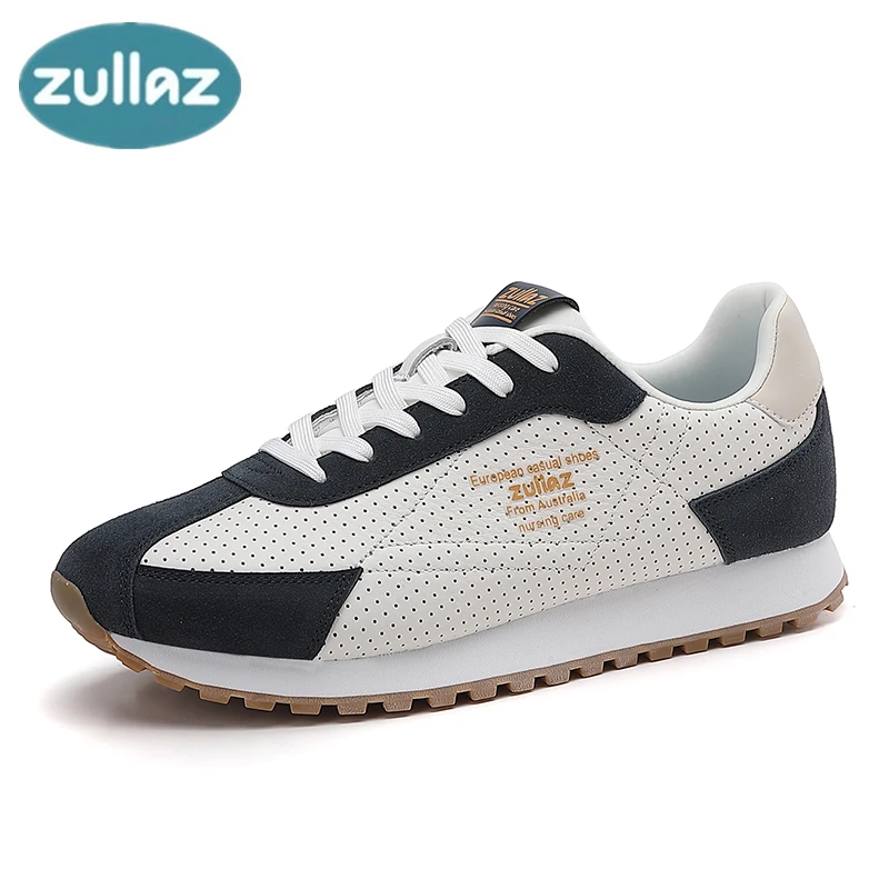 著鹿2024四季百搭阿甘鞋休闲跑步运动鞋软底舒适时尚户外