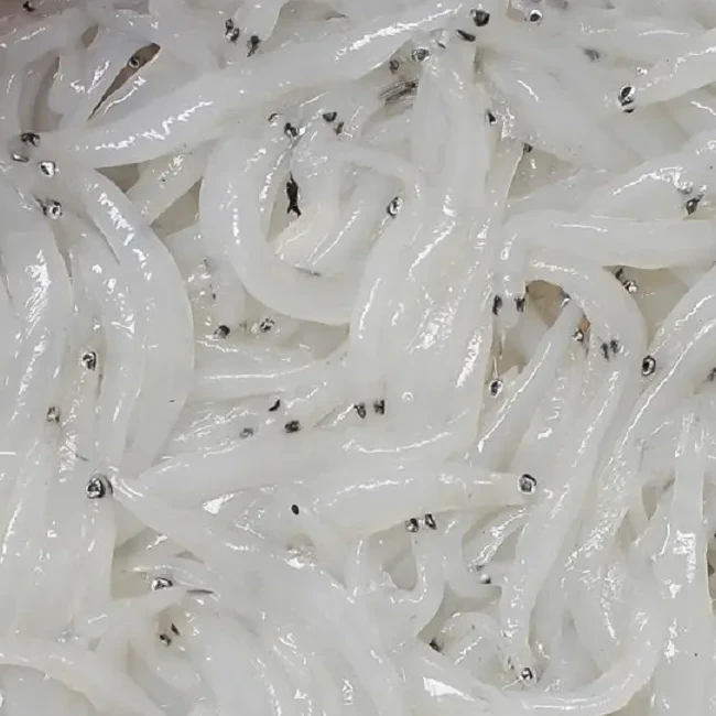 小银鱼（斤）