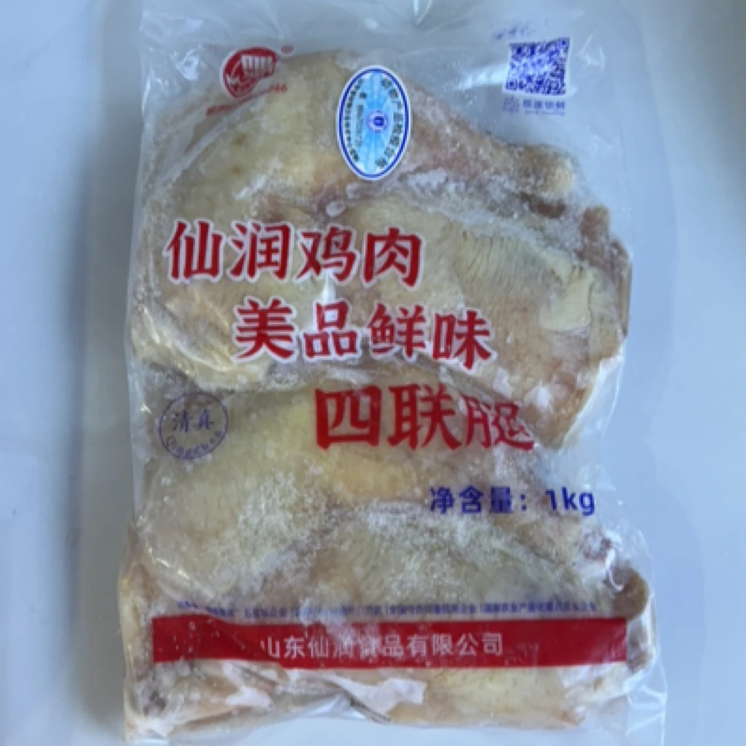 【仙润】鸡全腿（1kg）