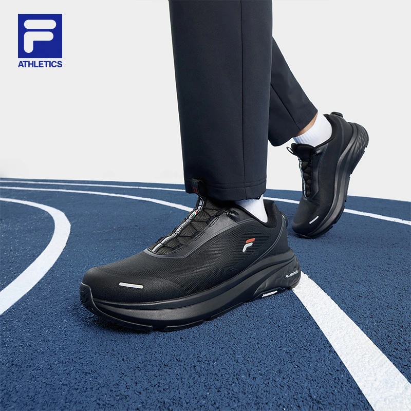 Fila/斐乐男鞋【BOA NUVOLE 2 柔云2 】专业运动跑步鞋运动鞋