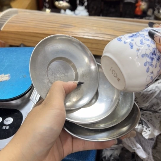 '密胺瓷中古品微瑕疵