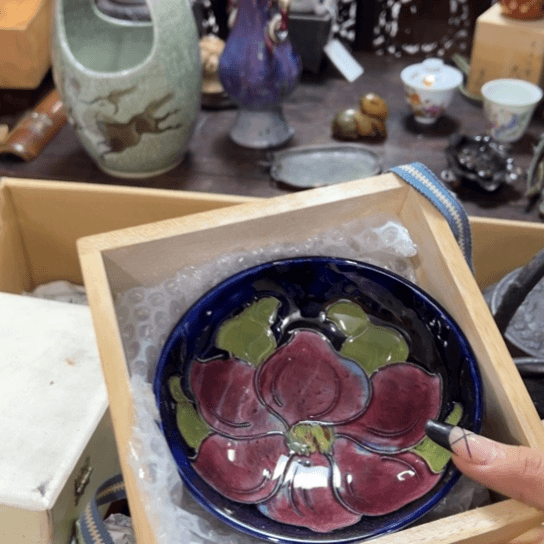 密胺瓷中古品微瑕疵