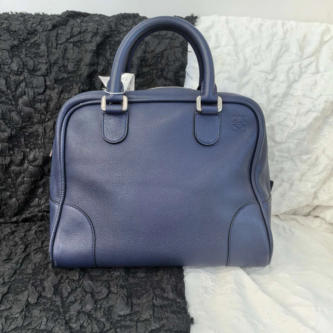 95新 LOEWE/罗意威 罗意威亚马逊手提单肩款/98新/尺寸27.22.17