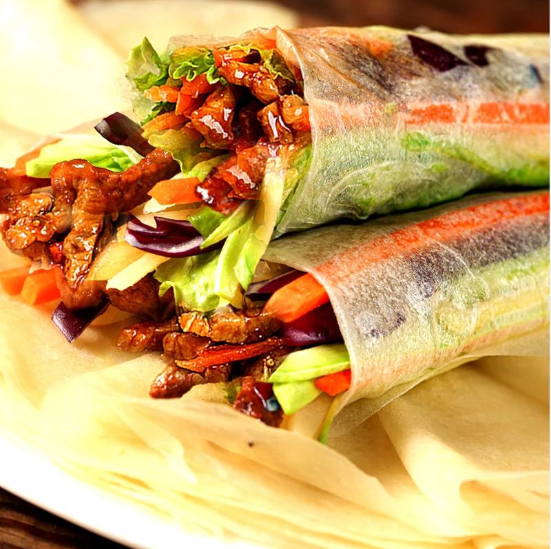 正宗榆林纯手工筋饼4袋1280克约80张古法经典劲道美味口味制作