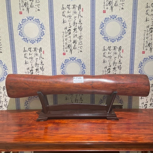印度小叶紫檀（檀香紫檀）ZT12横财木21斤家居布局