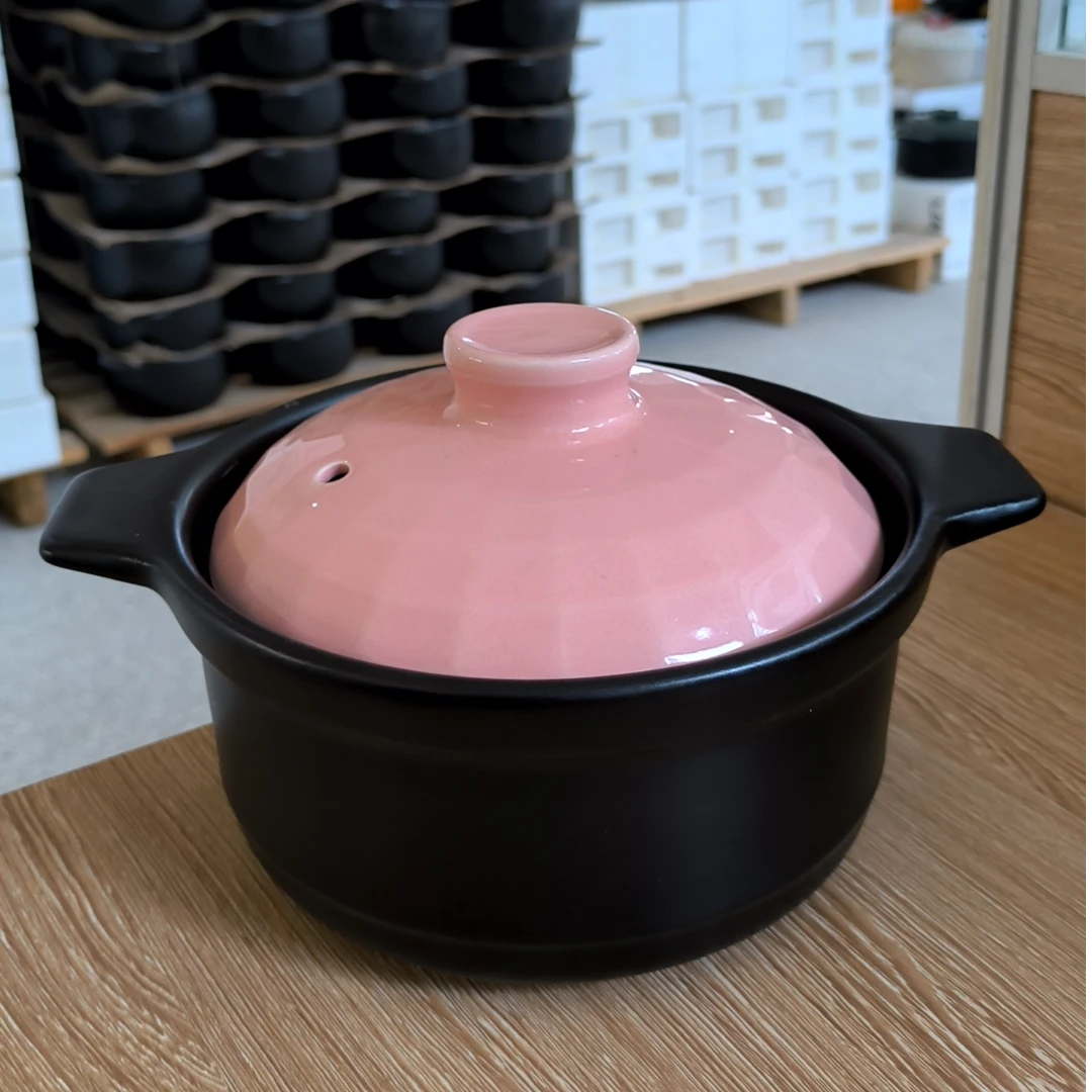 【工厂直发】粉丝专享 陶瓷砂锅家用炖锅