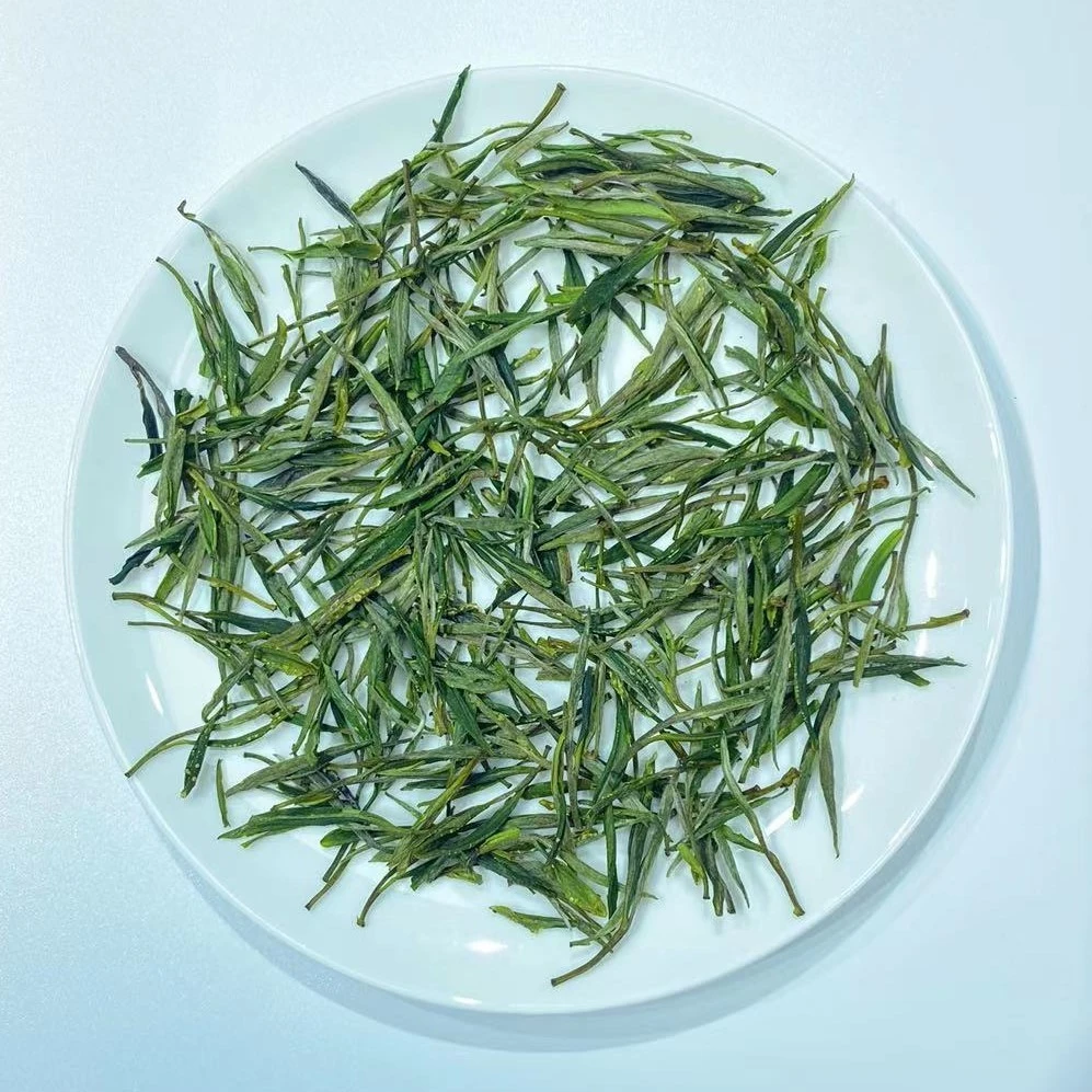 2025新茶雨前 黄山毛峰 茶香味浓 实惠好喝 S1   250g/500g茶叶