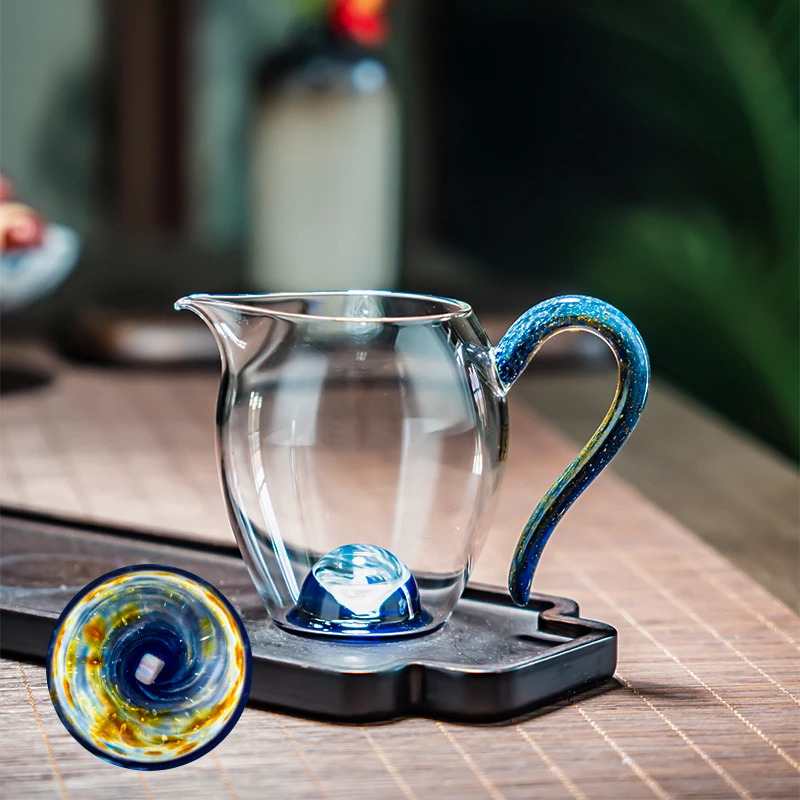 晶焱太阳风暴公道杯星云鎏金300cc【直播】