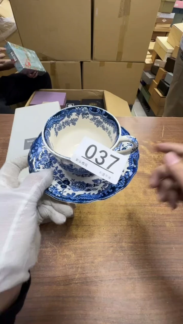 【闪购商品】梦梦甄选茶具酒具037