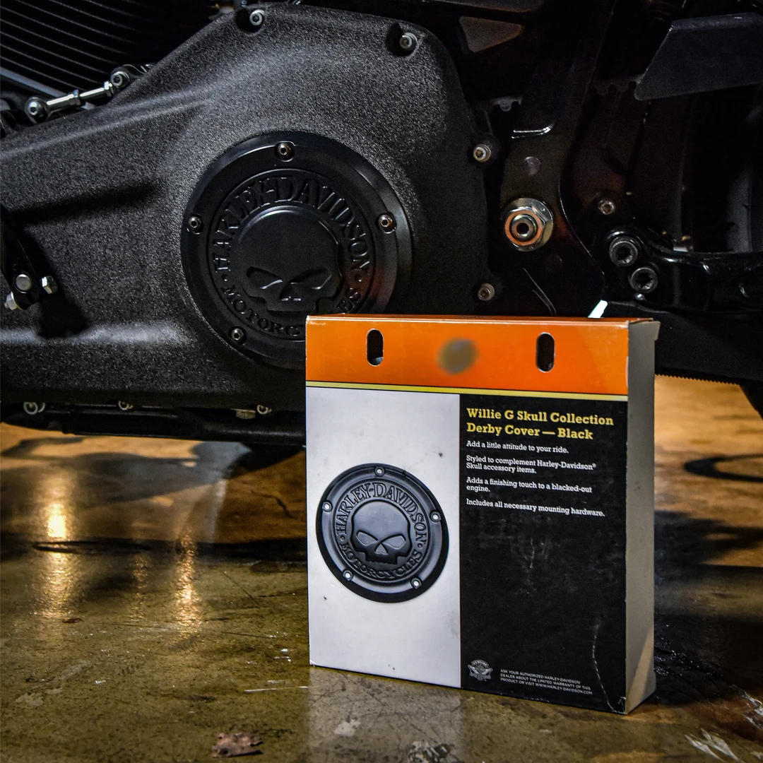 哈雷骷髅系列套件 软尾系列街霸/肥仔/突破/路威