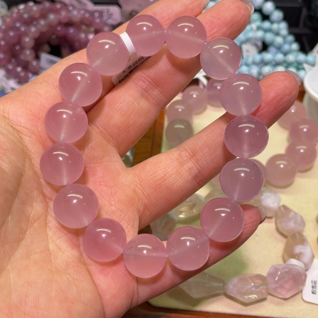 【闪购商品】水晶手链未镶嵌s****'