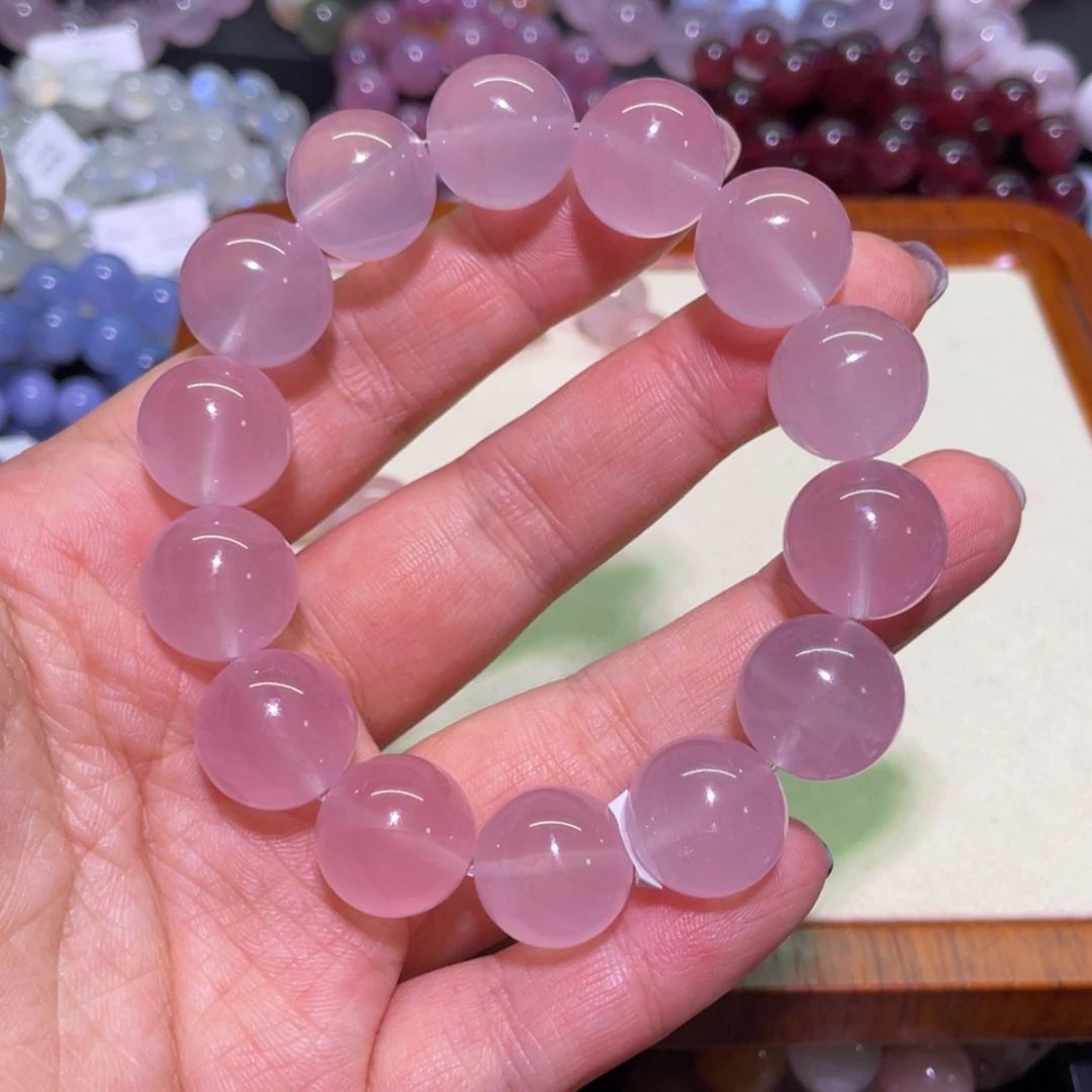 【闪购商品】水晶手链未镶嵌15mm