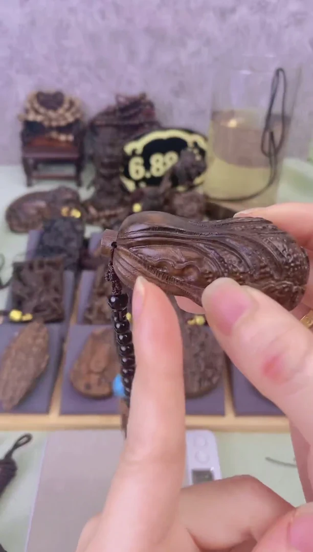 【闪购商品】香木百财