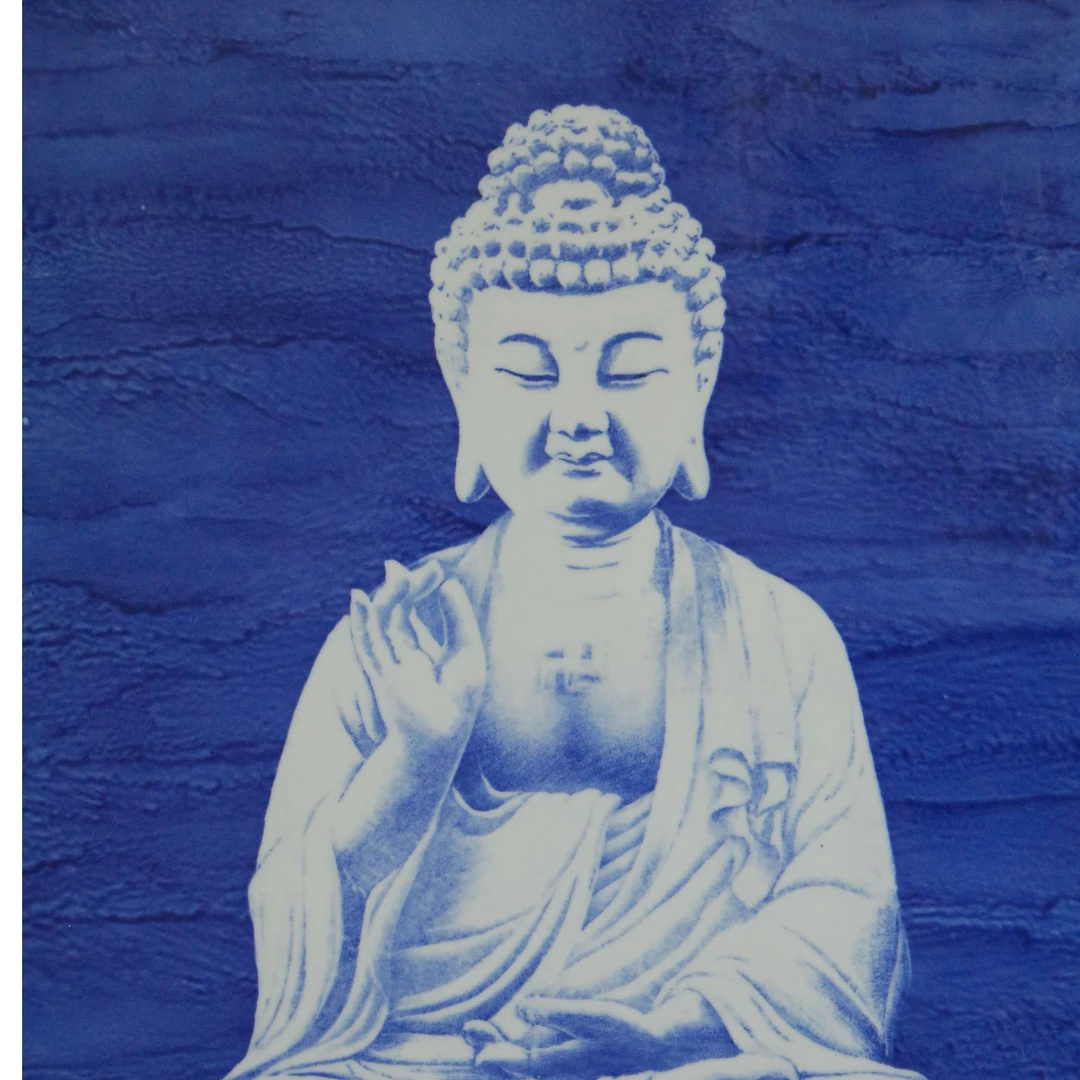 大日如来佛祖（尺寸可定制款）陶瓷杯