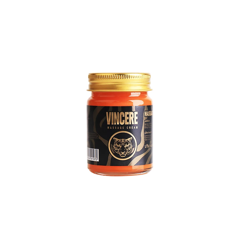 【彩虹夫妇专享】VINCERE 泰品黑金按摩膏 40g/瓶
