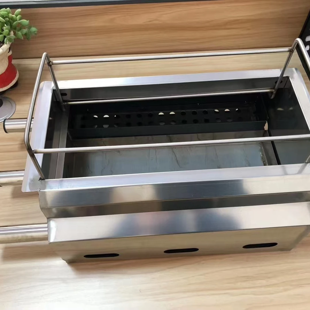 商用烧烤热串炉（炭火）
