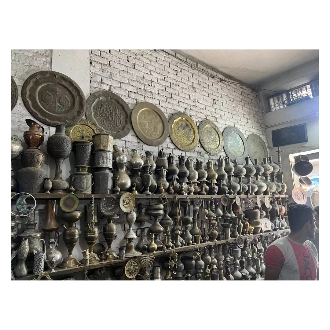 欧美工艺品各种铜器铜摆件尼泊尔颂钵铜磬及各种铜器