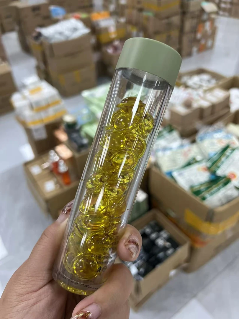 牡丹籽舒润精粹油