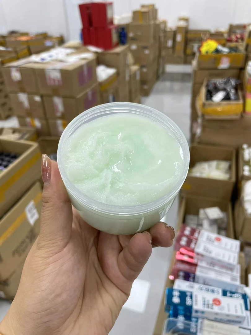 牛油果修护发膜.