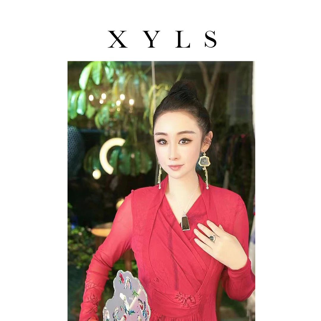 女装连衣裙气质T006106